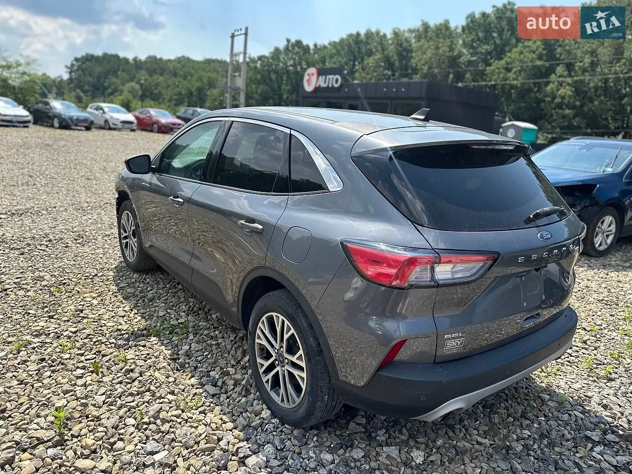 2022 Ford Escape - мініатюра 2