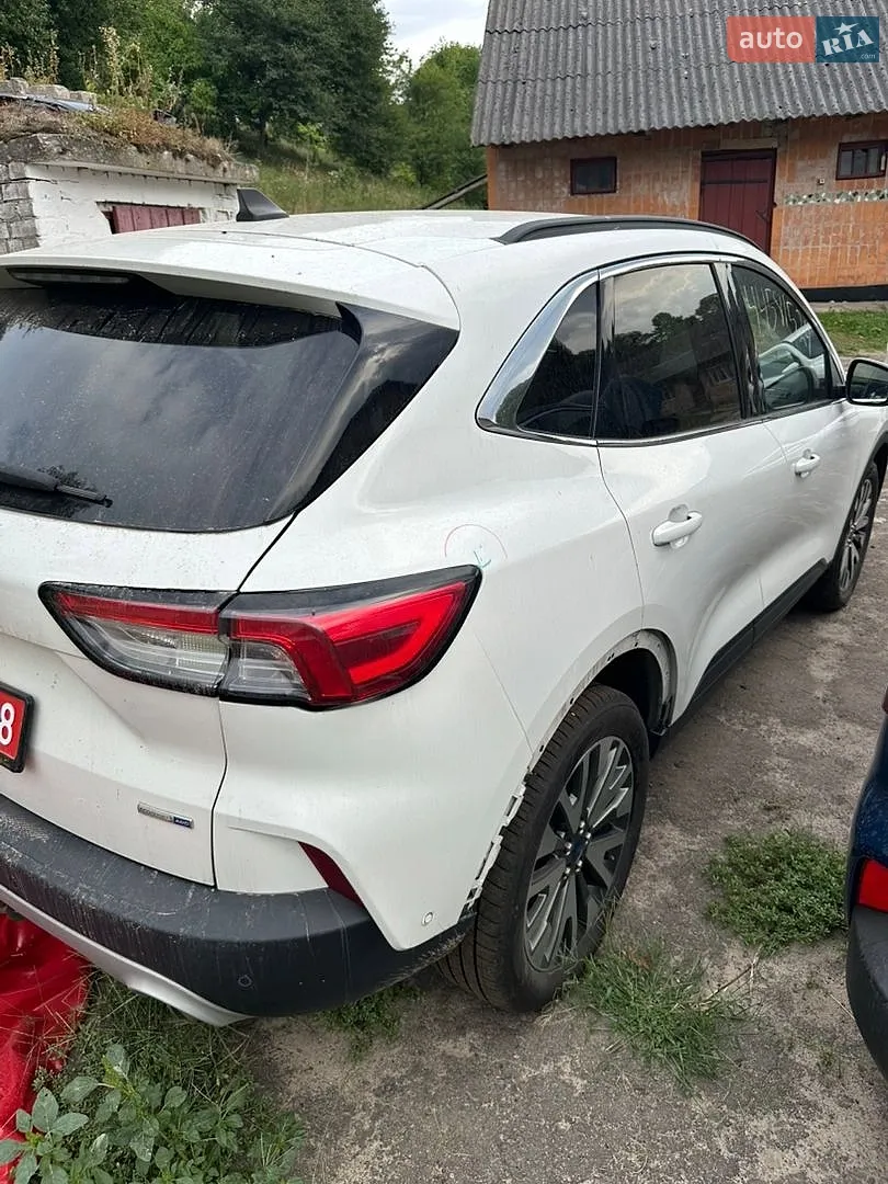 2020 Ford Escape - мініатюра 7