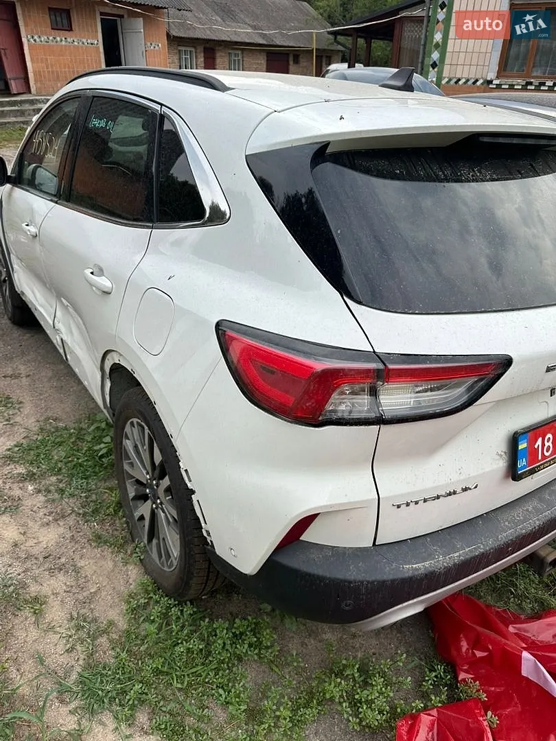 2020 Ford Escape - мініатюра 8