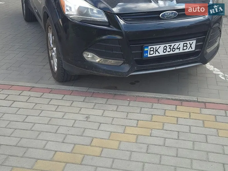 Ford Escape