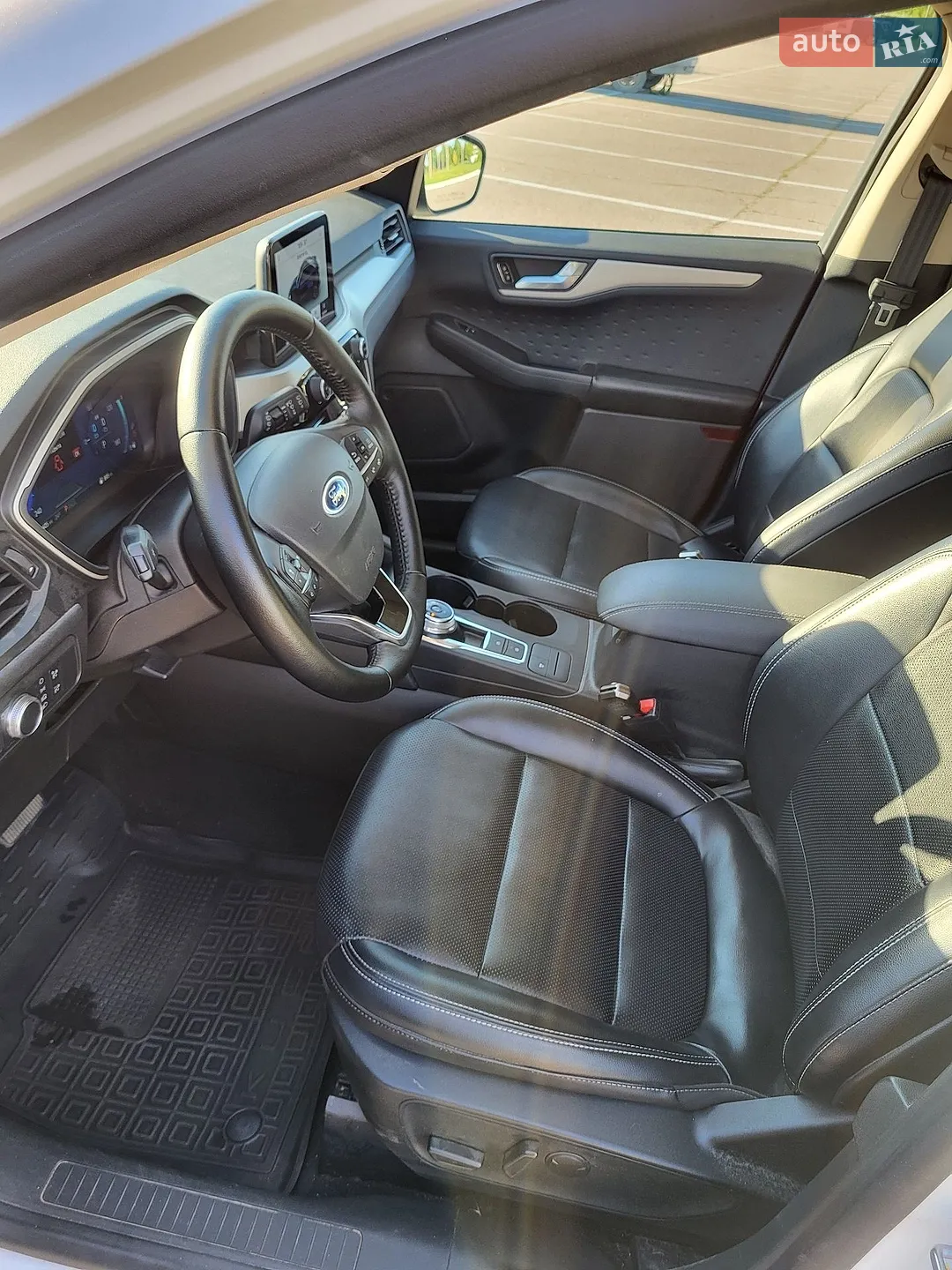 2020 Ford Escape - мініатюра 28