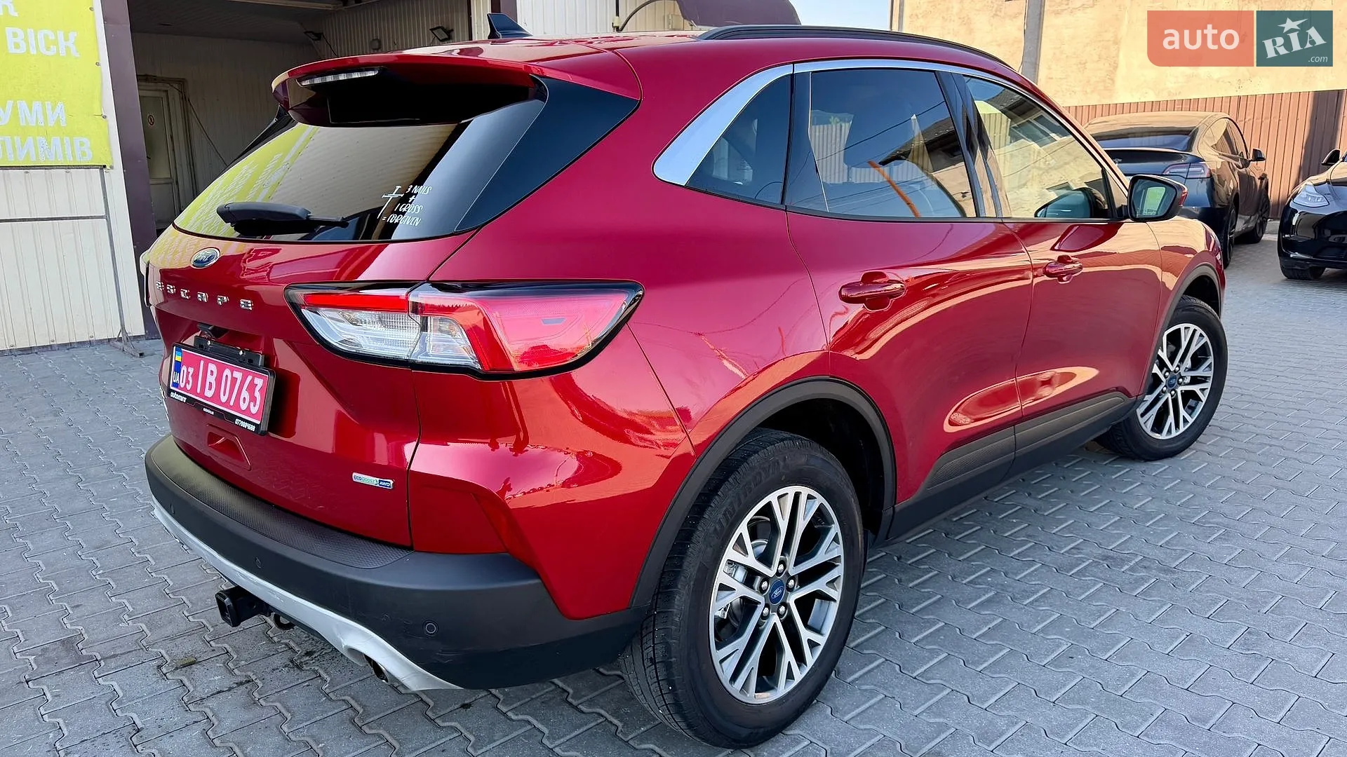 2020 Ford Escape - мініатюра 9