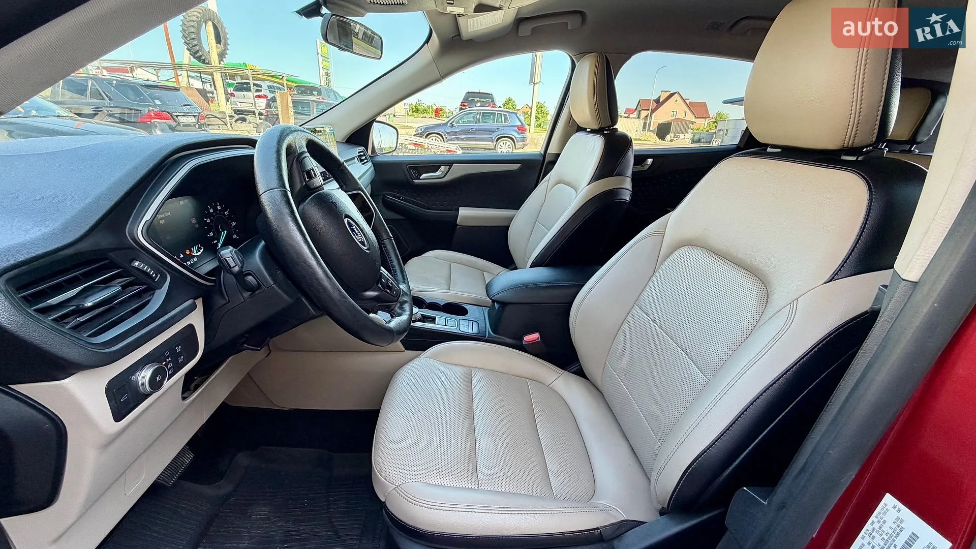 2020 Ford Escape - мініатюра 12