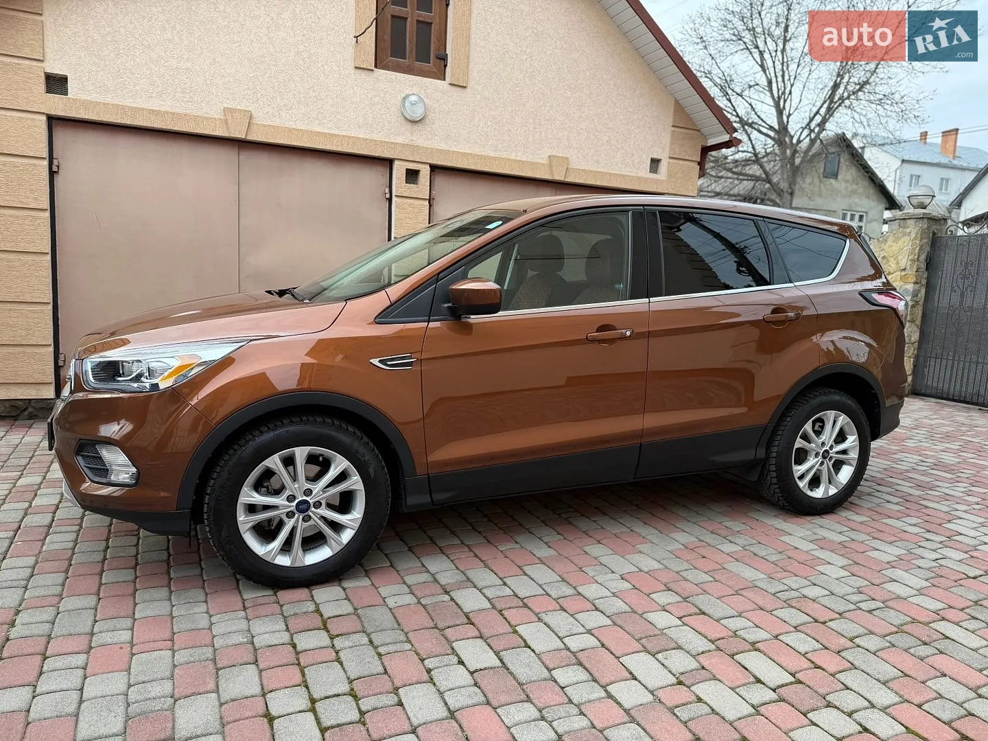 2017 Ford Escape - мініатюра 3