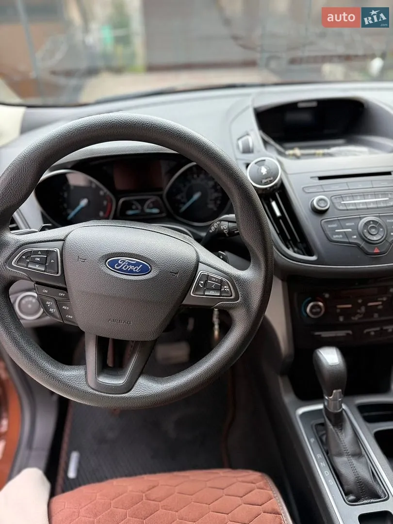 2017 Ford Escape - мініатюра 14