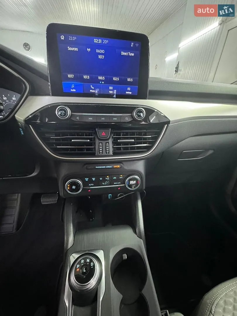 2020 Ford Escape - мініатюра 14