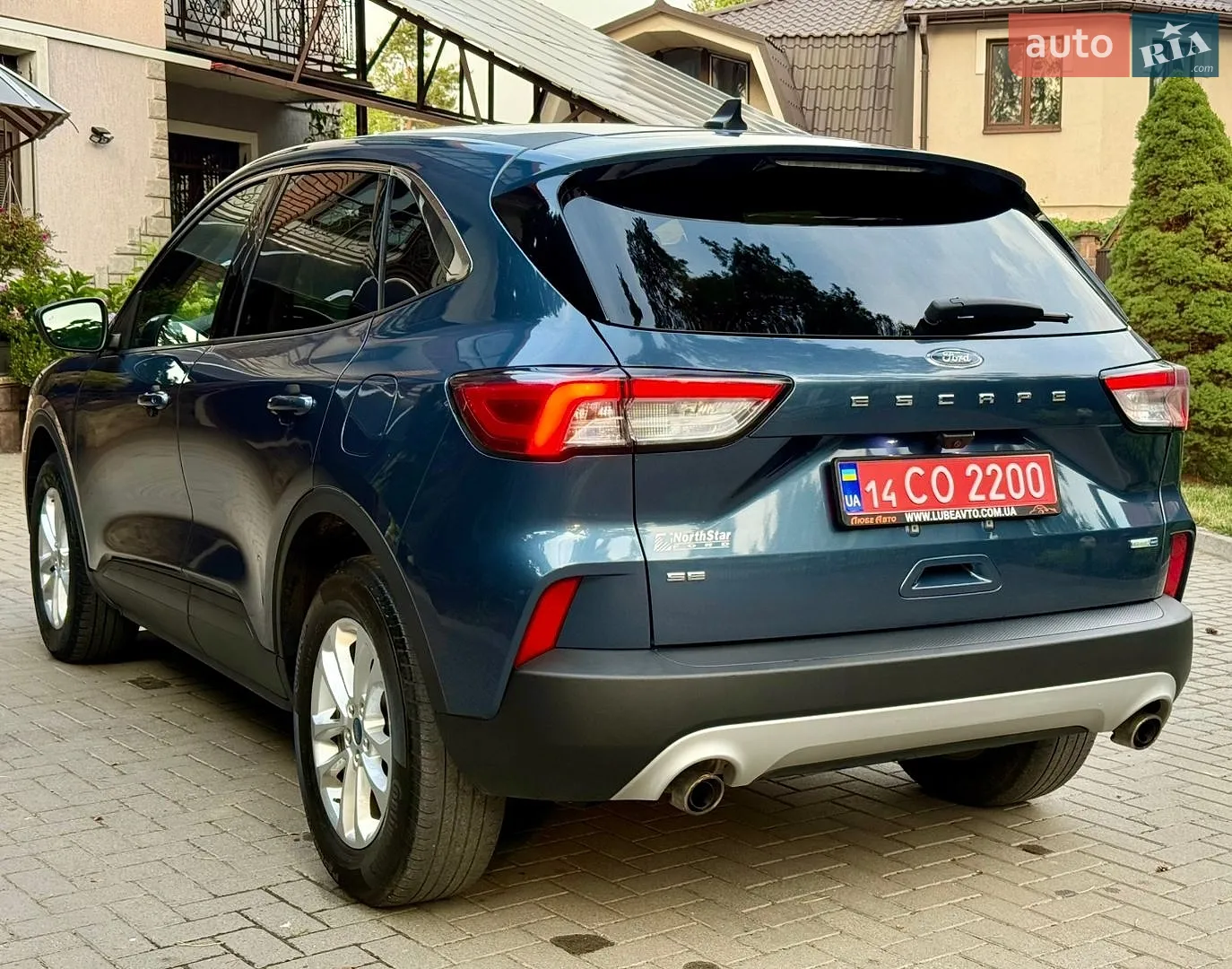 2020 Ford Escape - мініатюра 6