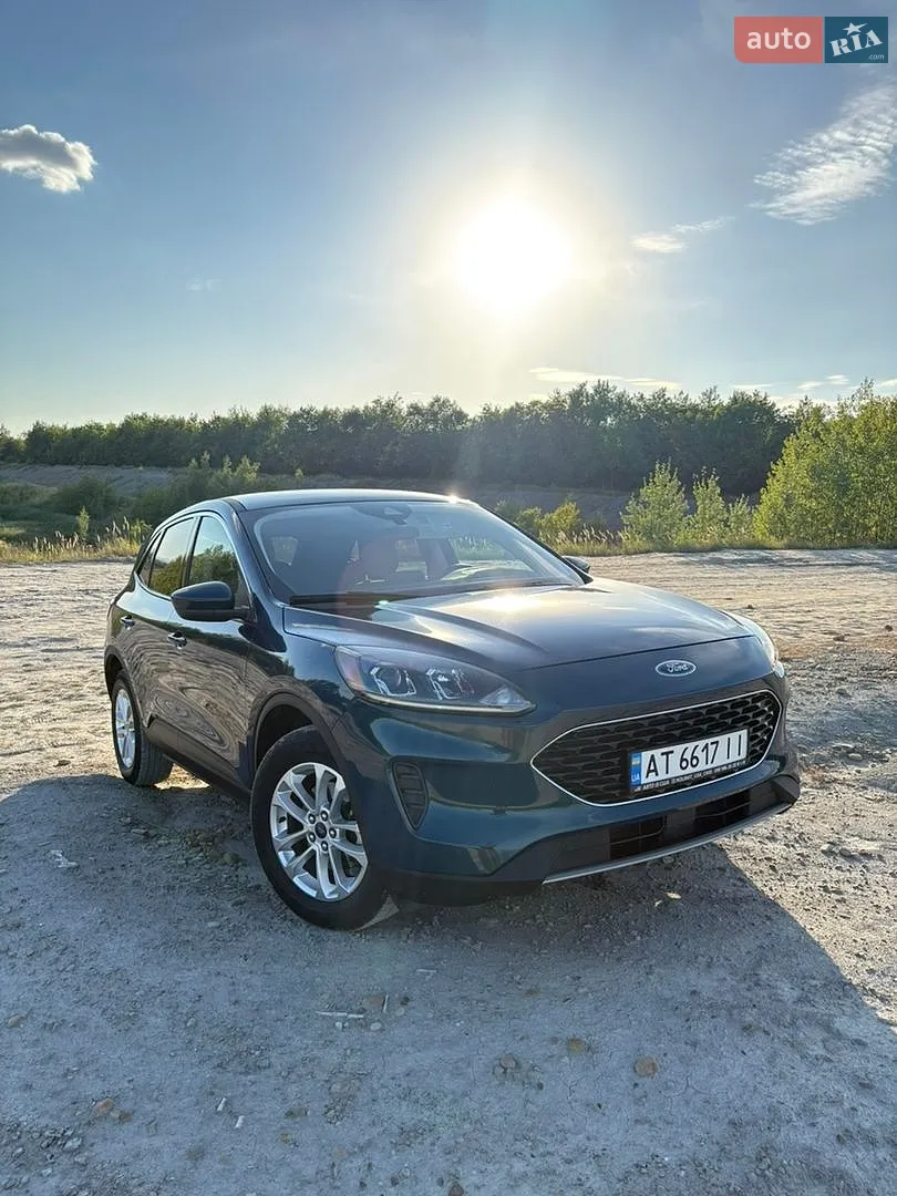 2020 Ford Escape - мініатюра 2