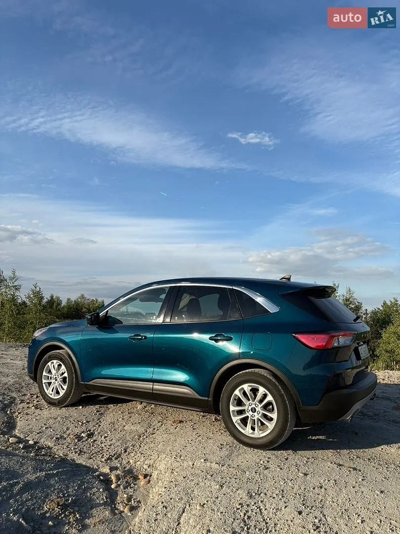 2020 Ford Escape - мініатюра 3