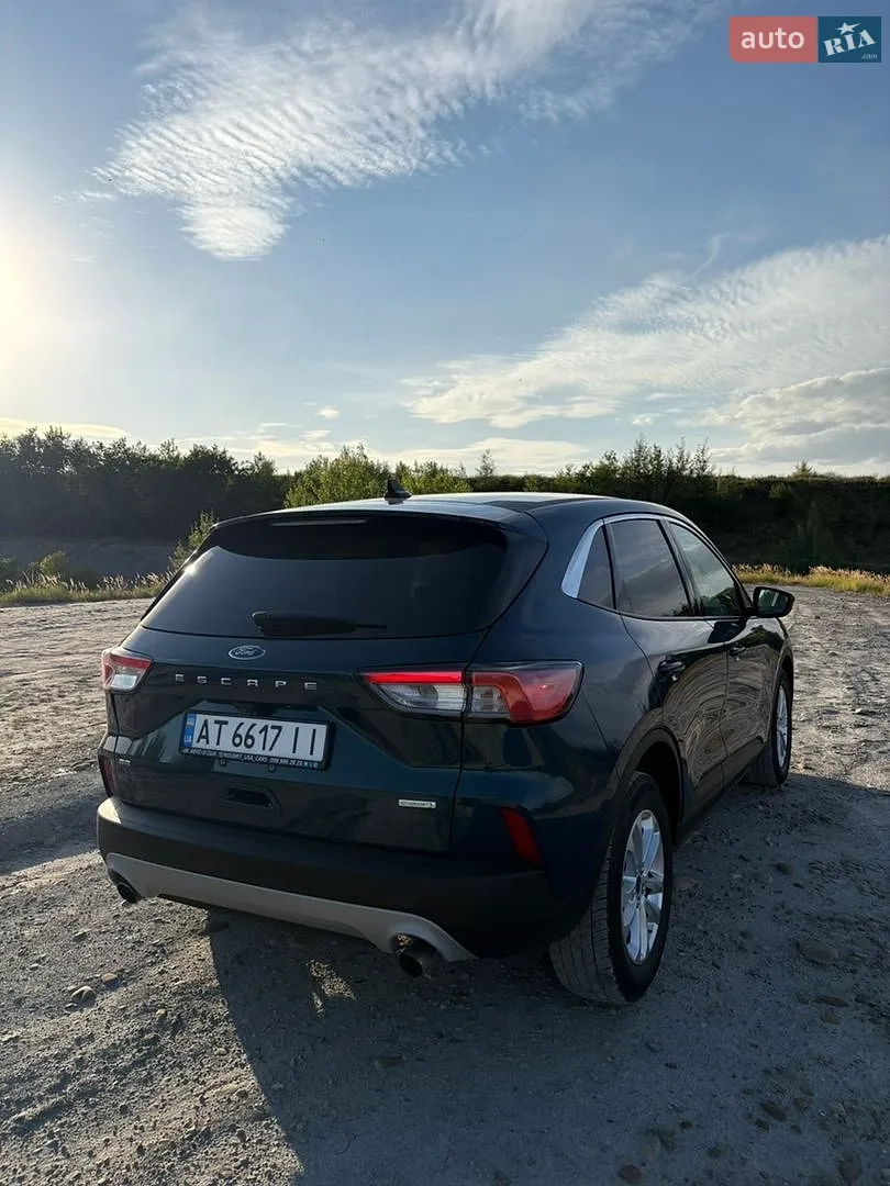 2020 Ford Escape - мініатюра 5