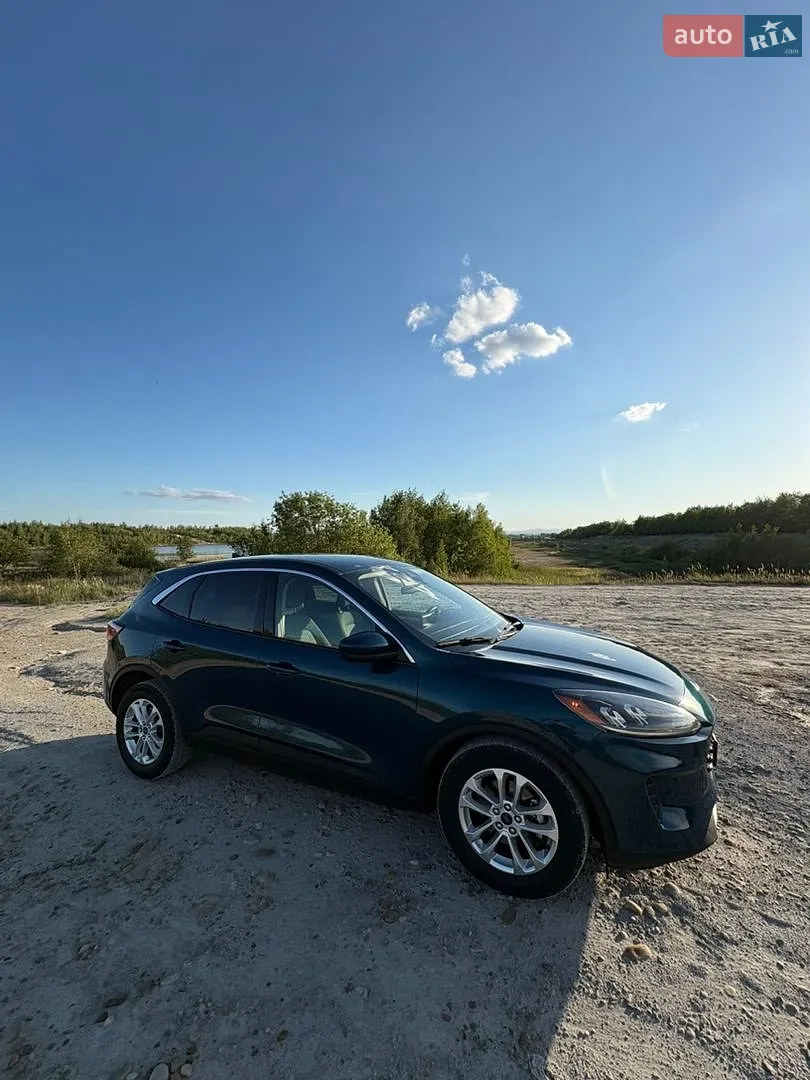 2020 Ford Escape - мініатюра 7