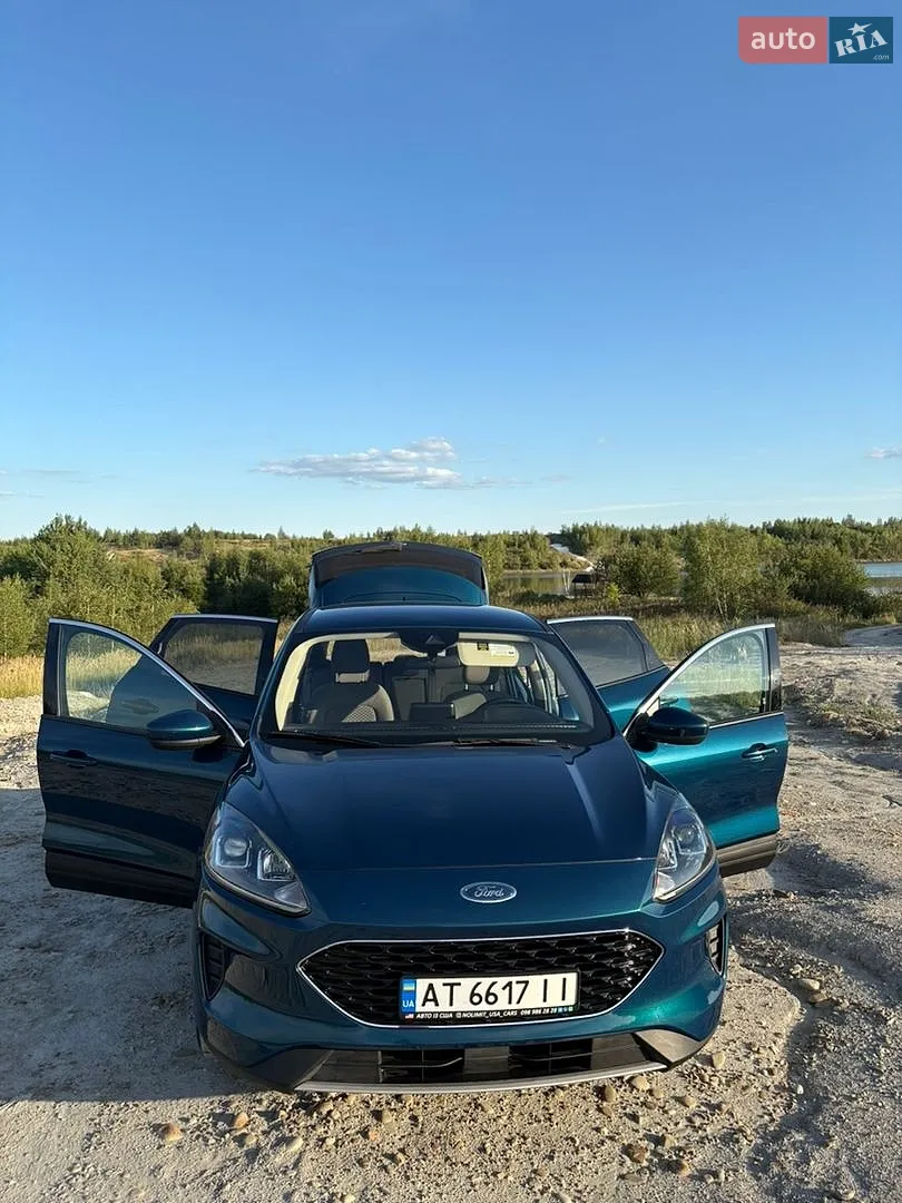 2020 Ford Escape - мініатюра 8