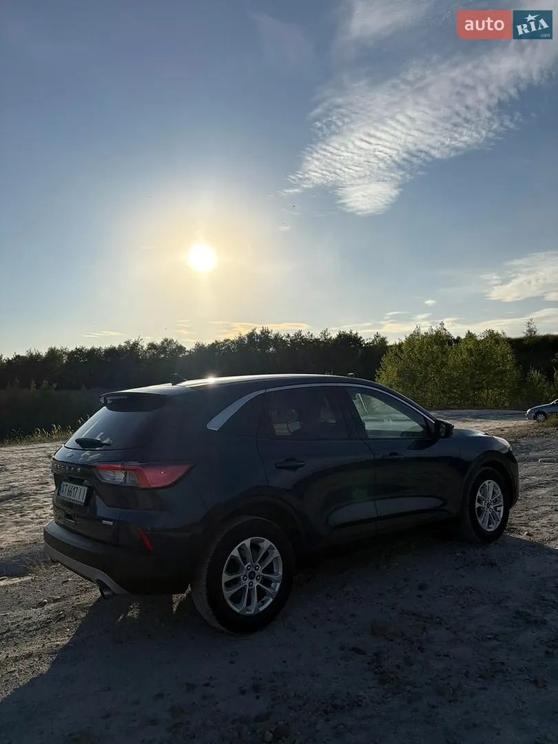 2020 Ford Escape - мініатюра 6