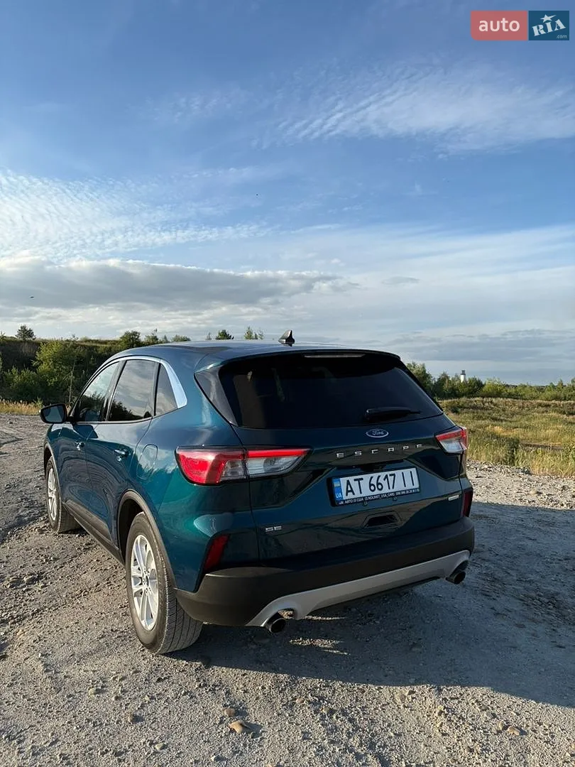 2020 Ford Escape - мініатюра 4