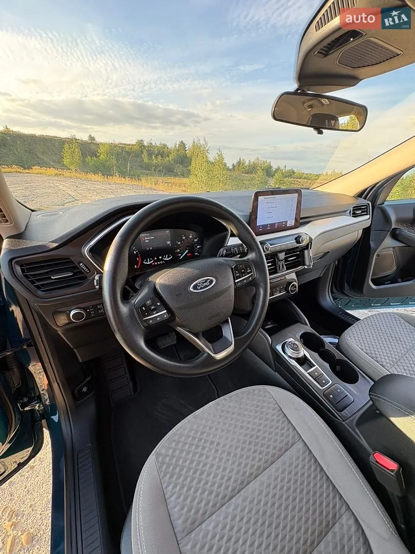 2020 Ford Escape - мініатюра 11