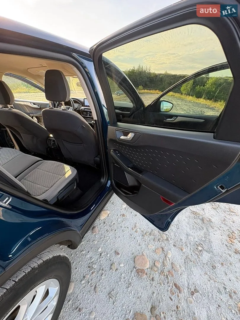 2020 Ford Escape - мініатюра 13
