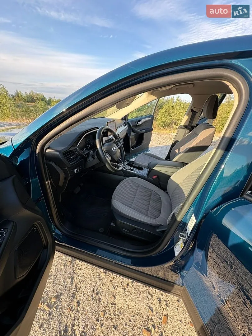 2020 Ford Escape - мініатюра 10