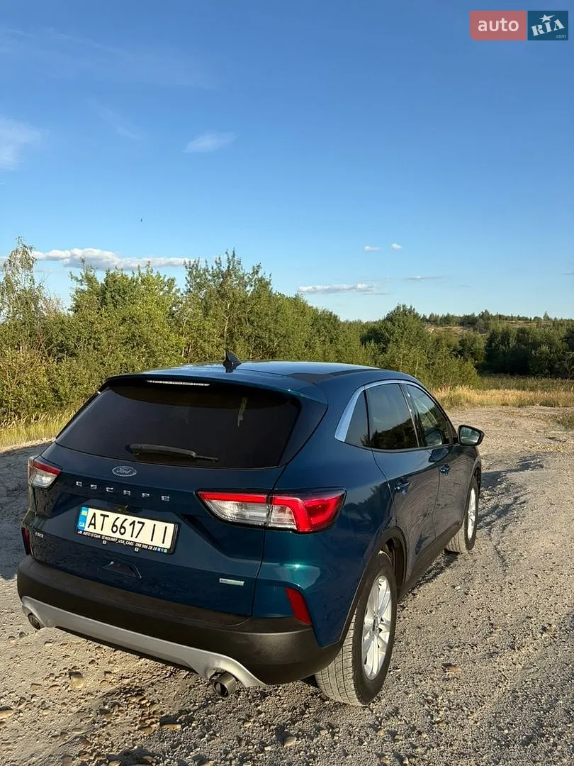 2020 Ford Escape - мініатюра 17