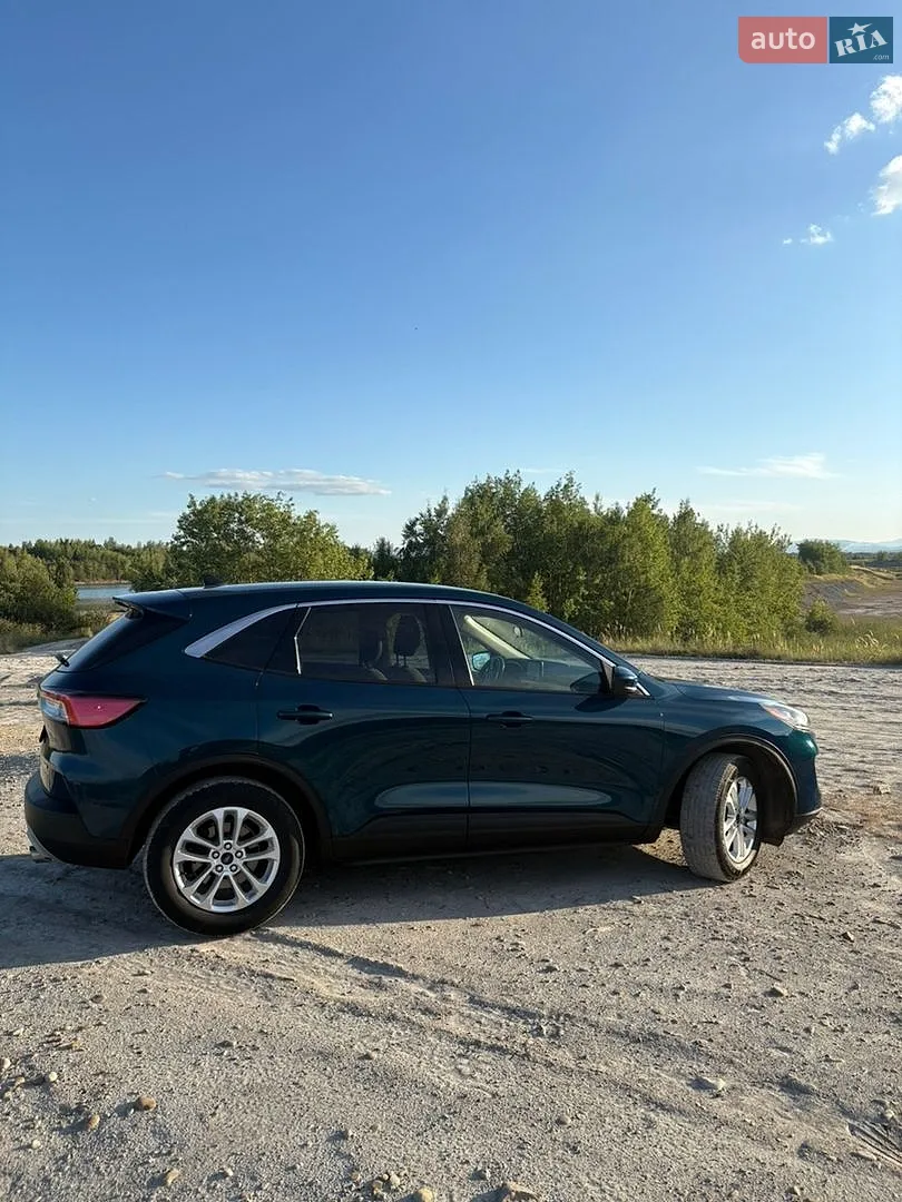 2020 Ford Escape - мініатюра 15