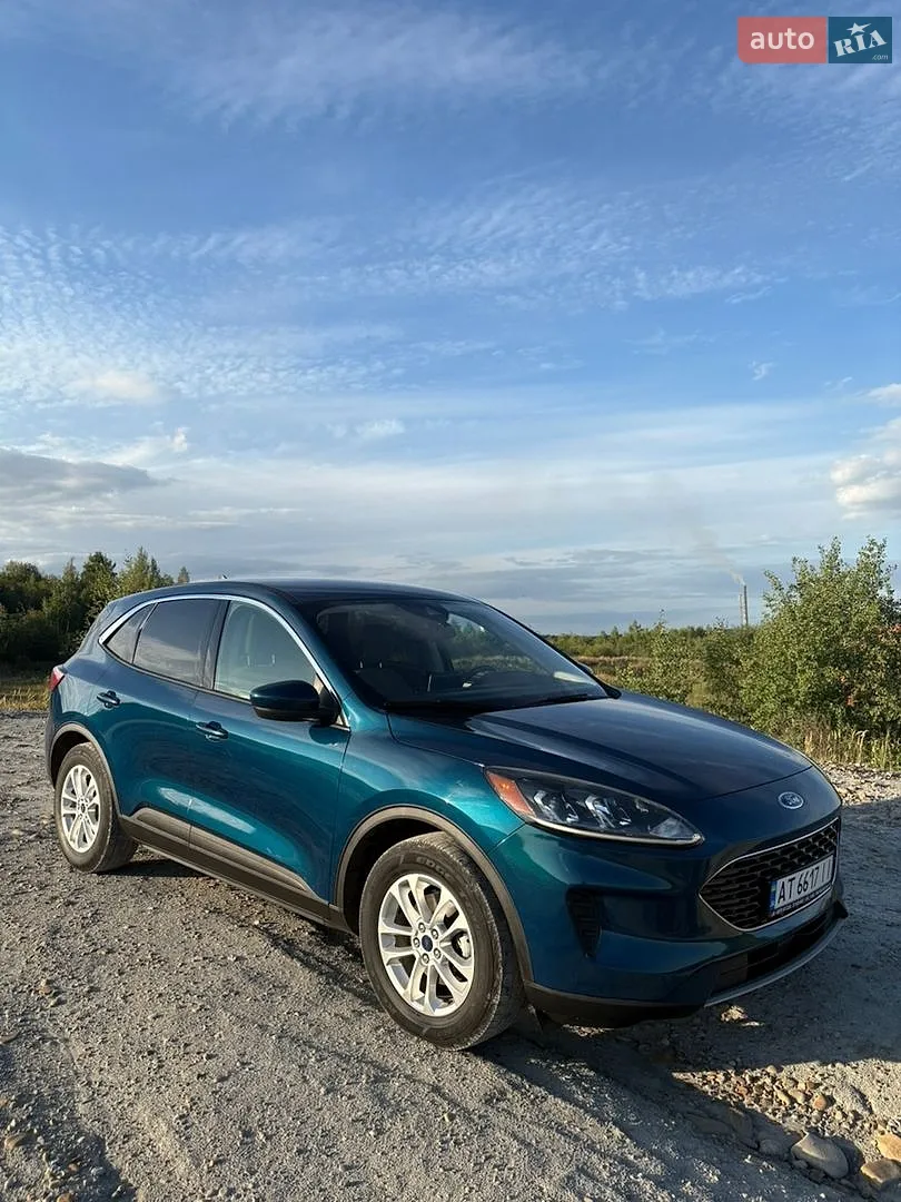 2020 Ford Escape - мініатюра 18