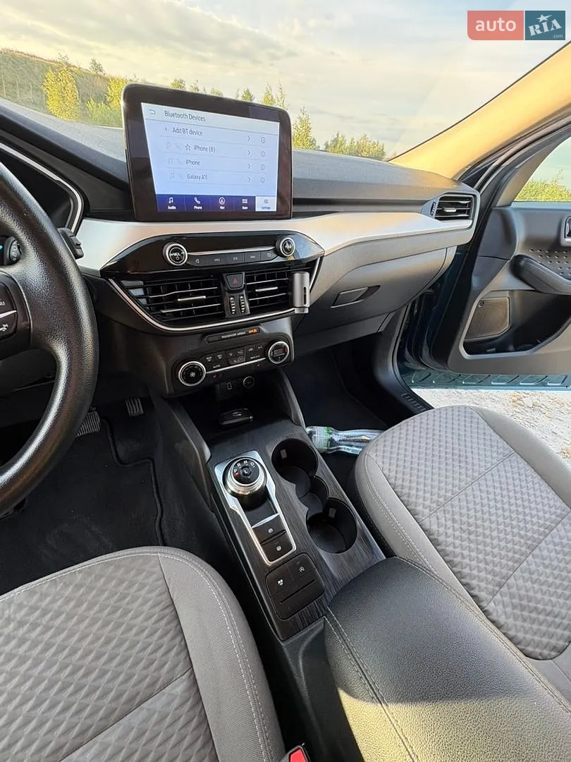 2020 Ford Escape - мініатюра 12