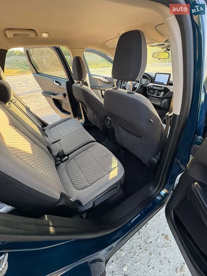 2020 Ford Escape - мініатюра 14
