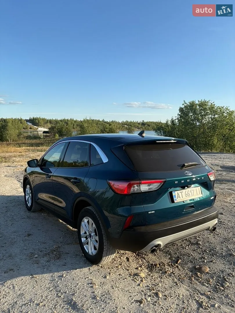 2020 Ford Escape - мініатюра 16