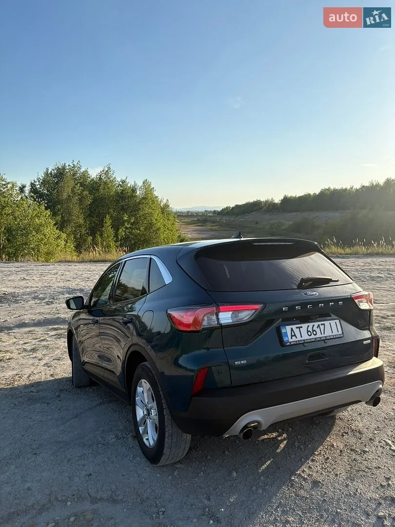 2020 Ford Escape - мініатюра 22