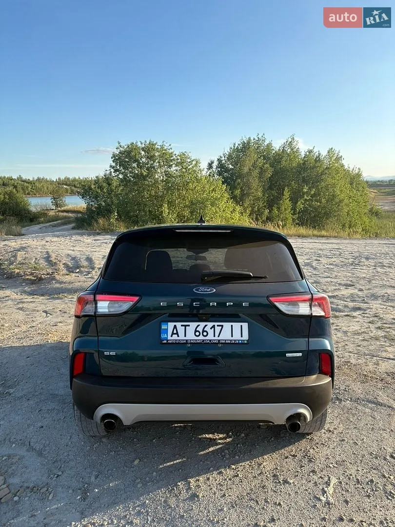 2020 Ford Escape - мініатюра 23