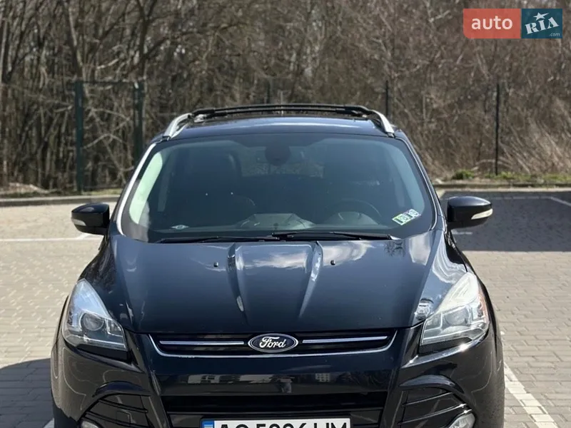Ford Escape