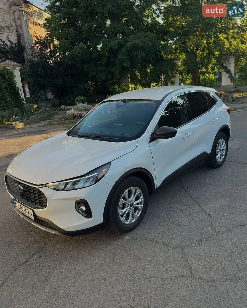 2023 Ford Escape - мініатюра 2
