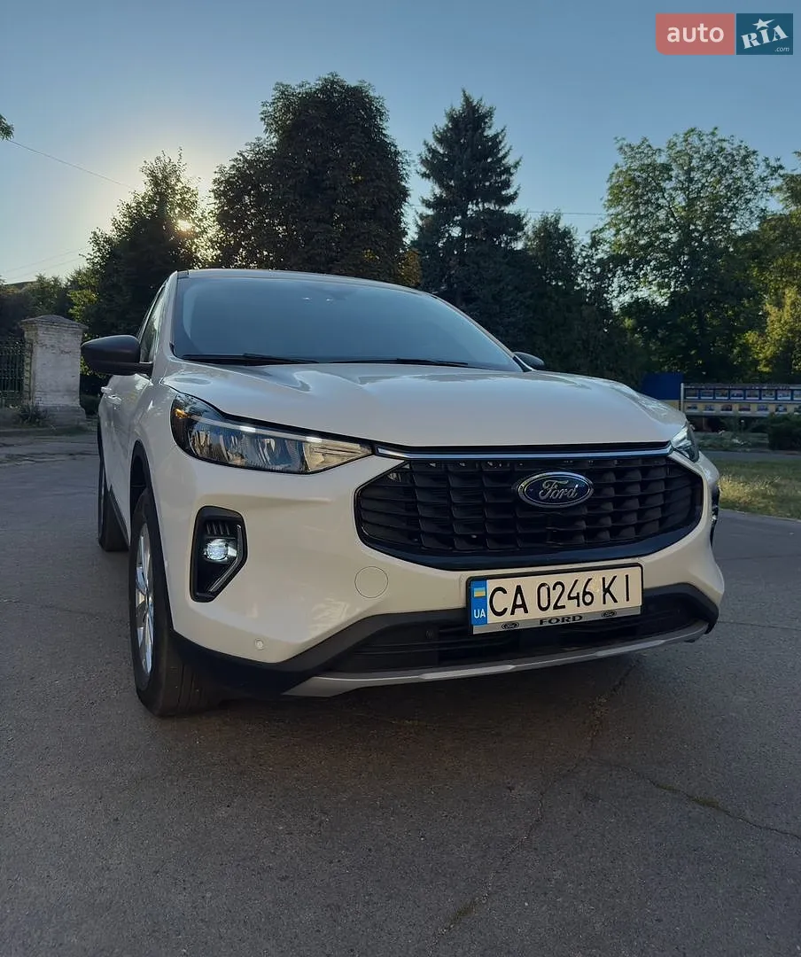 2023 Ford Escape - мініатюра 7