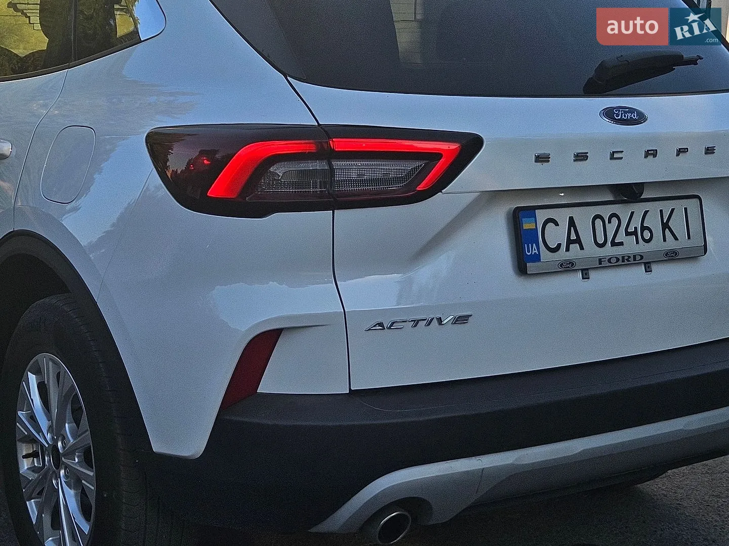 2023 Ford Escape - мініатюра 10
