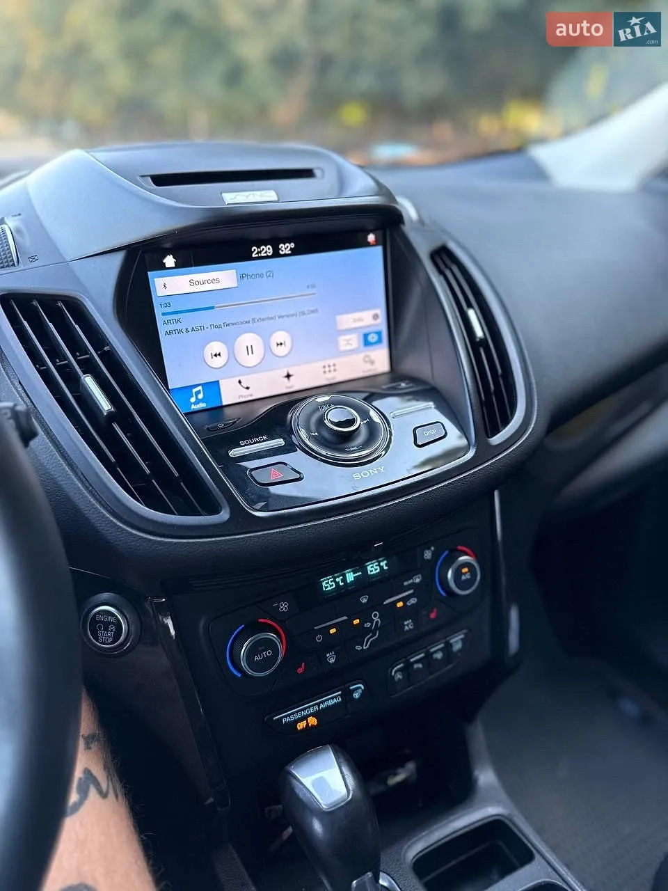 2017 Ford Escape - мініатюра 31