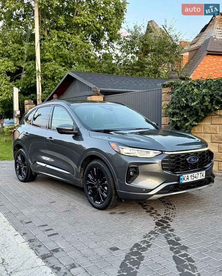 2023 Ford Escape - мініатюра 2