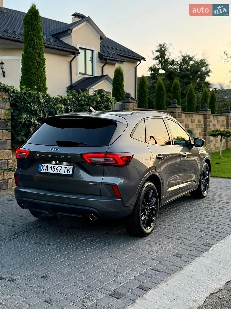 2023 Ford Escape - мініатюра 3