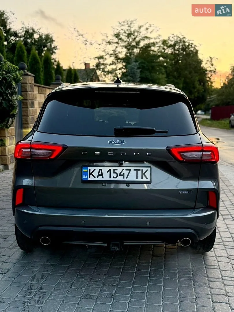 2023 Ford Escape - мініатюра 4