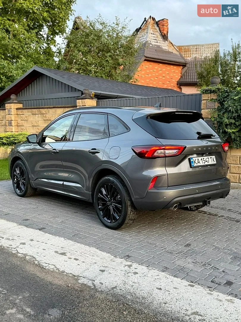 2023 Ford Escape - мініатюра 5