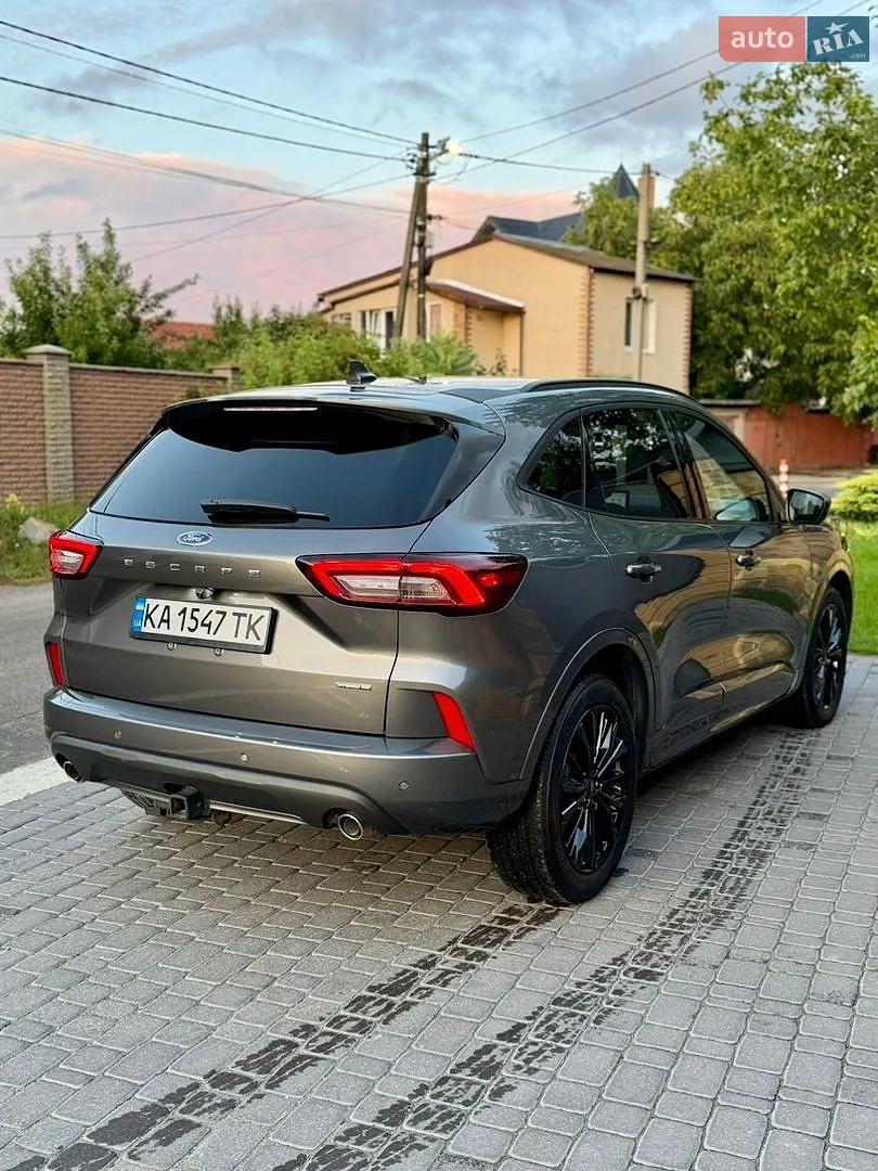 2023 Ford Escape - мініатюра 12