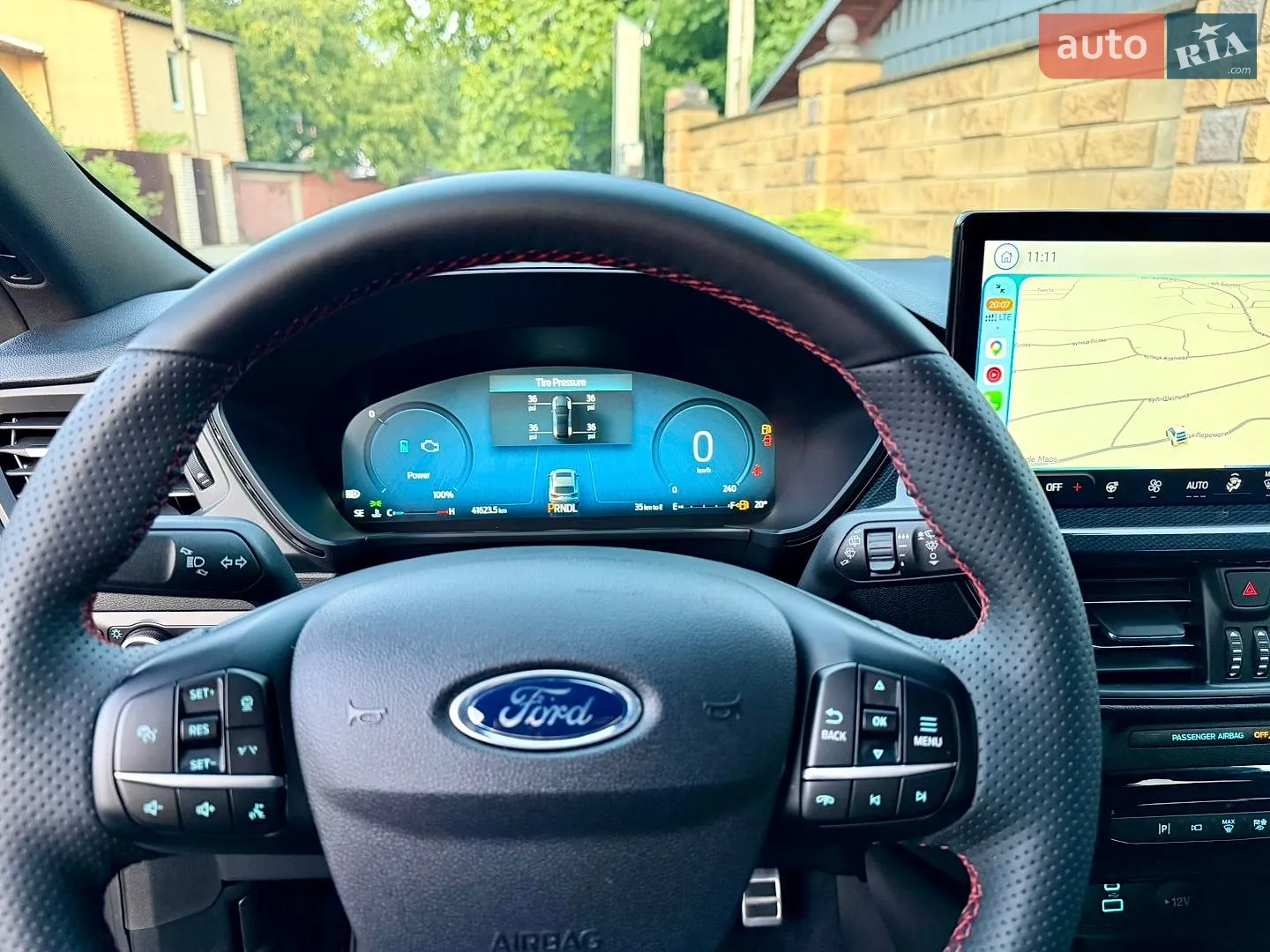 2023 Ford Escape - мініатюра 11