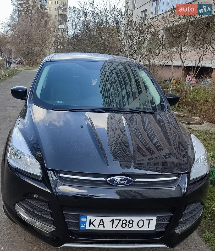 2016 Ford Escape - мініатюра 7