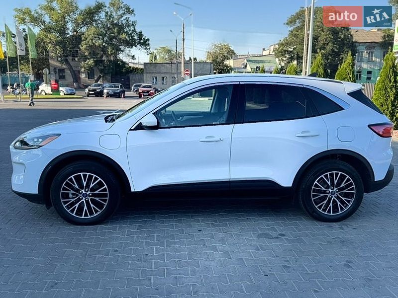 Внедорожник / Кроссовер Ford Escape 2022 в Одессе фото 4 Внедорожник / Кроссовер Ford Escape 2022 в Одессе