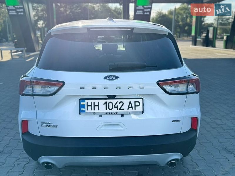 Внедорожник / Кроссовер Ford Escape 2022 в Одессе фото 19 Внедорожник / Кроссовер Ford Escape 2022 в Одессе