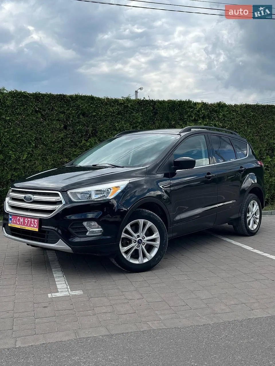 2018 Ford Escape - мініатюра 6