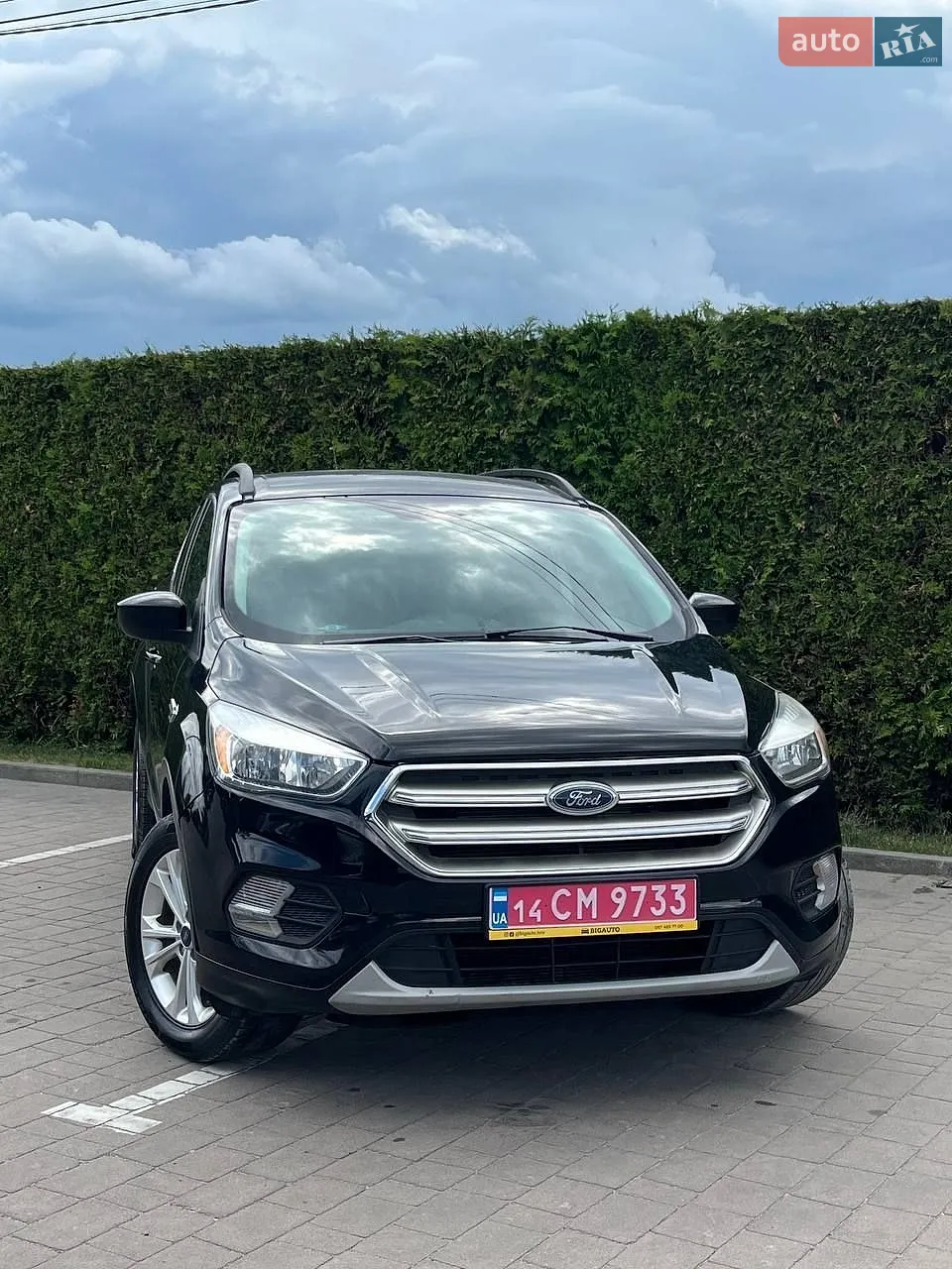 2018 Ford Escape - мініатюра 5