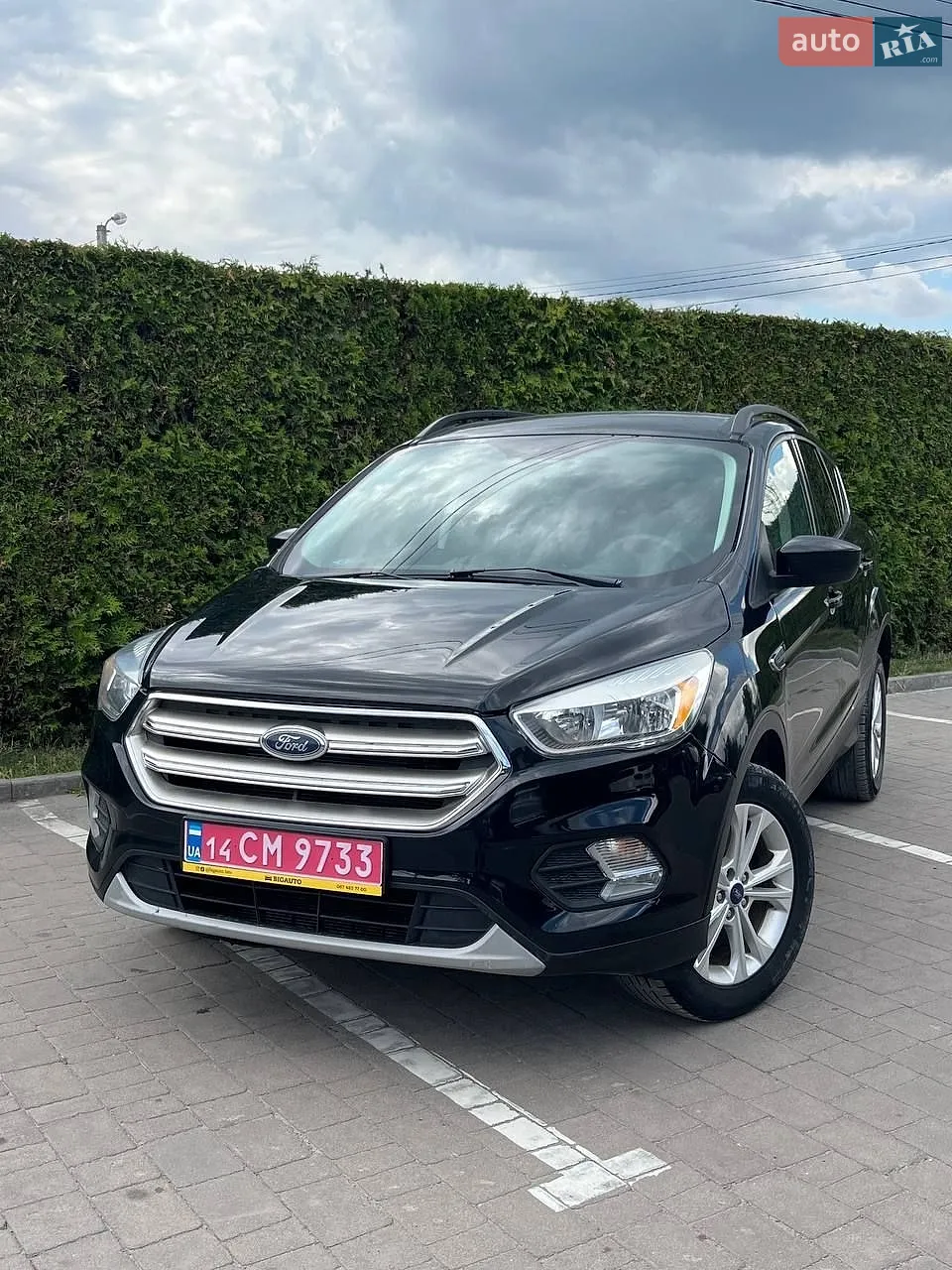 2018 Ford Escape - мініатюра 7