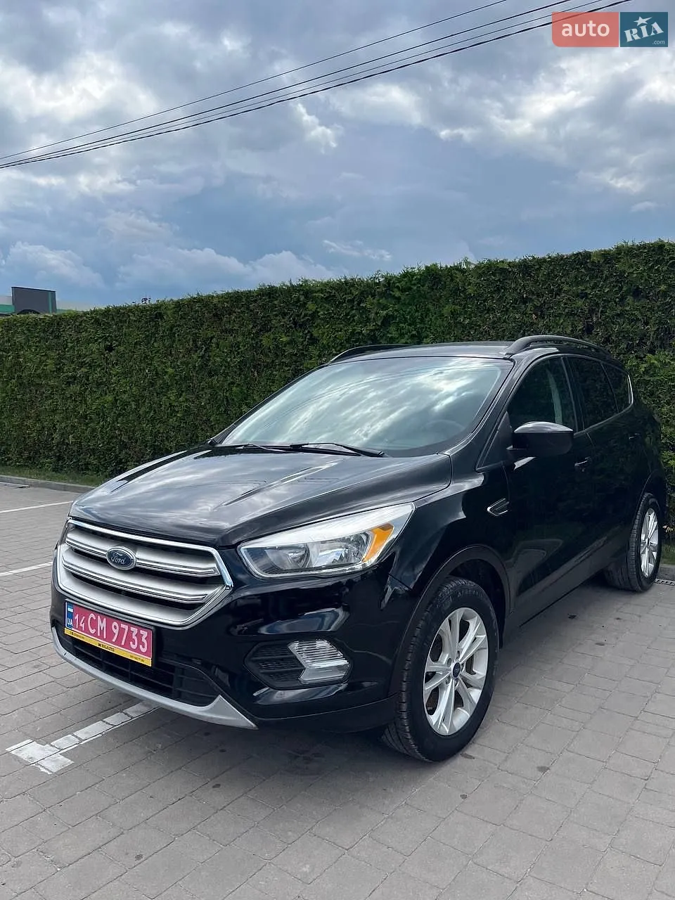 2018 Ford Escape - мініатюра 4