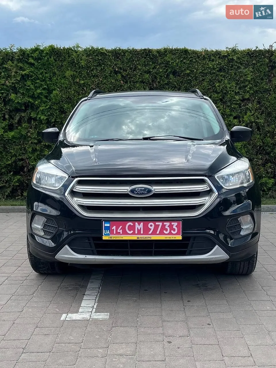 2018 Ford Escape - мініатюра 3