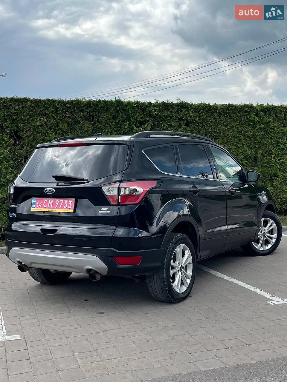 2018 Ford Escape - мініатюра 8