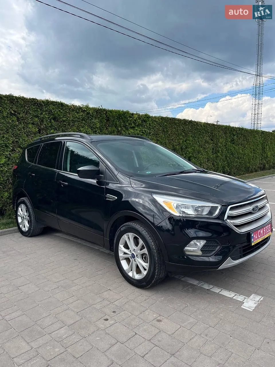2018 Ford Escape - мініатюра 2